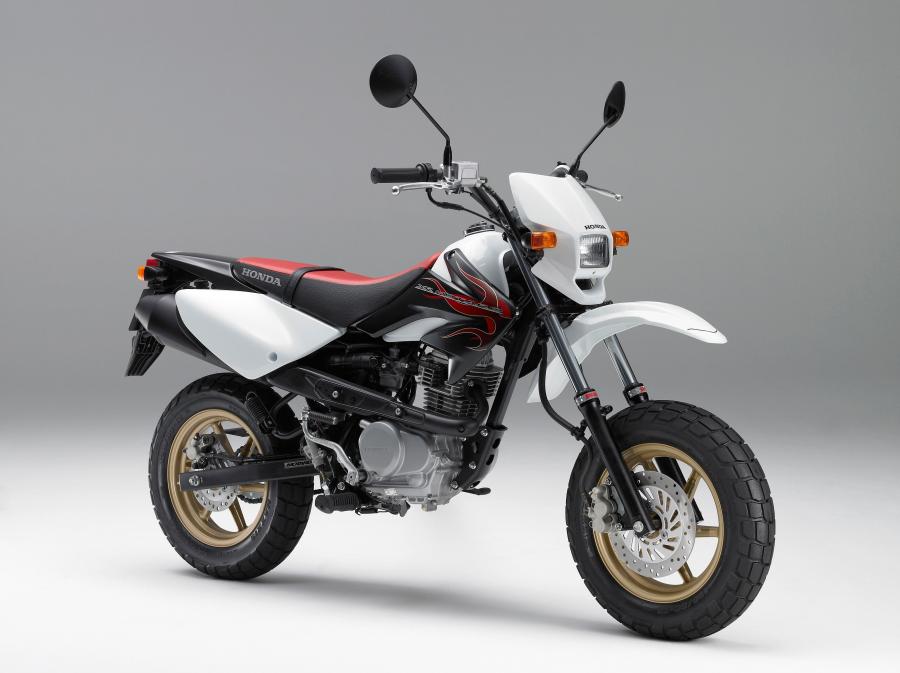 Honda XR100 Motard